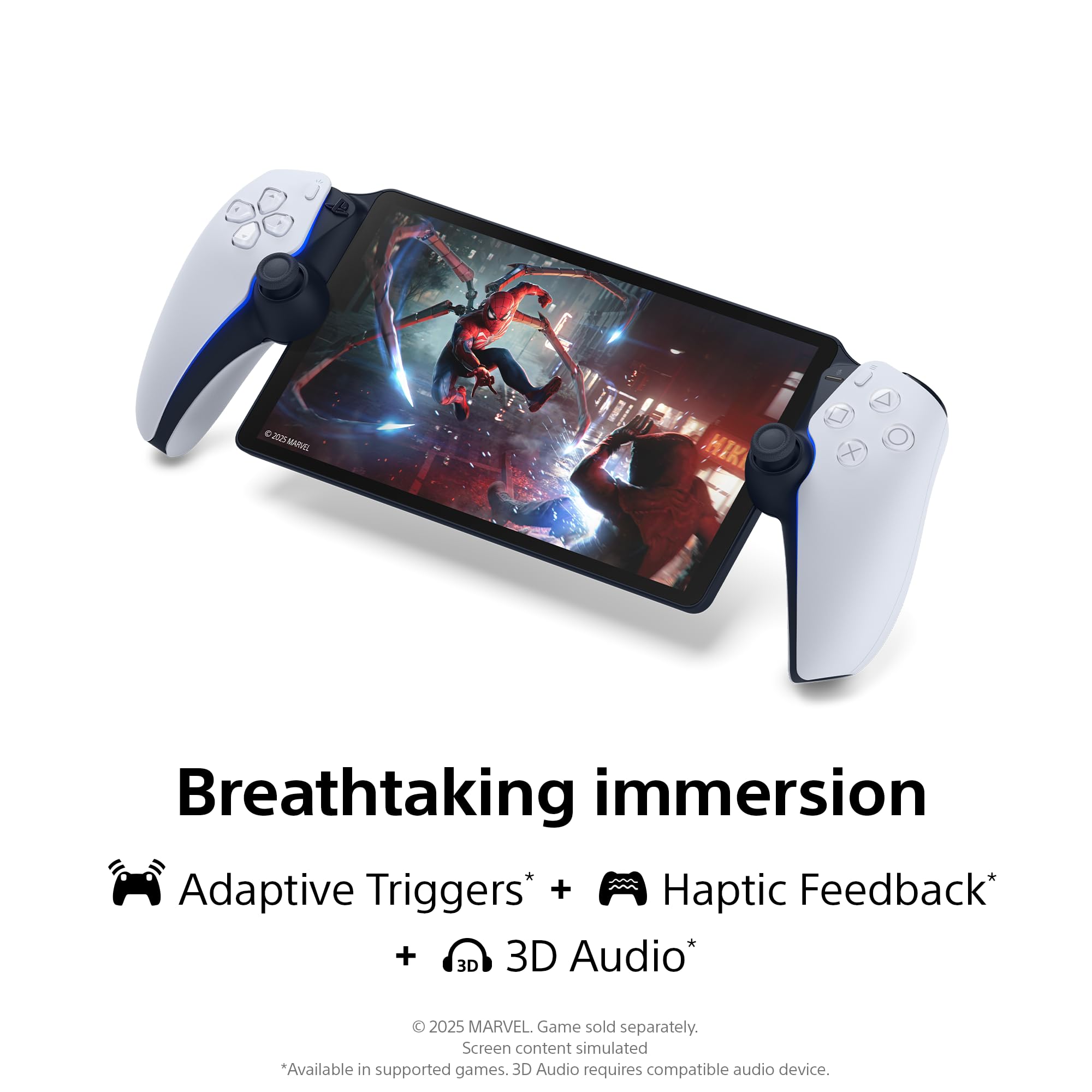 Amazon.com: PlayStation Portal Remote Player 5 : Videojuegos